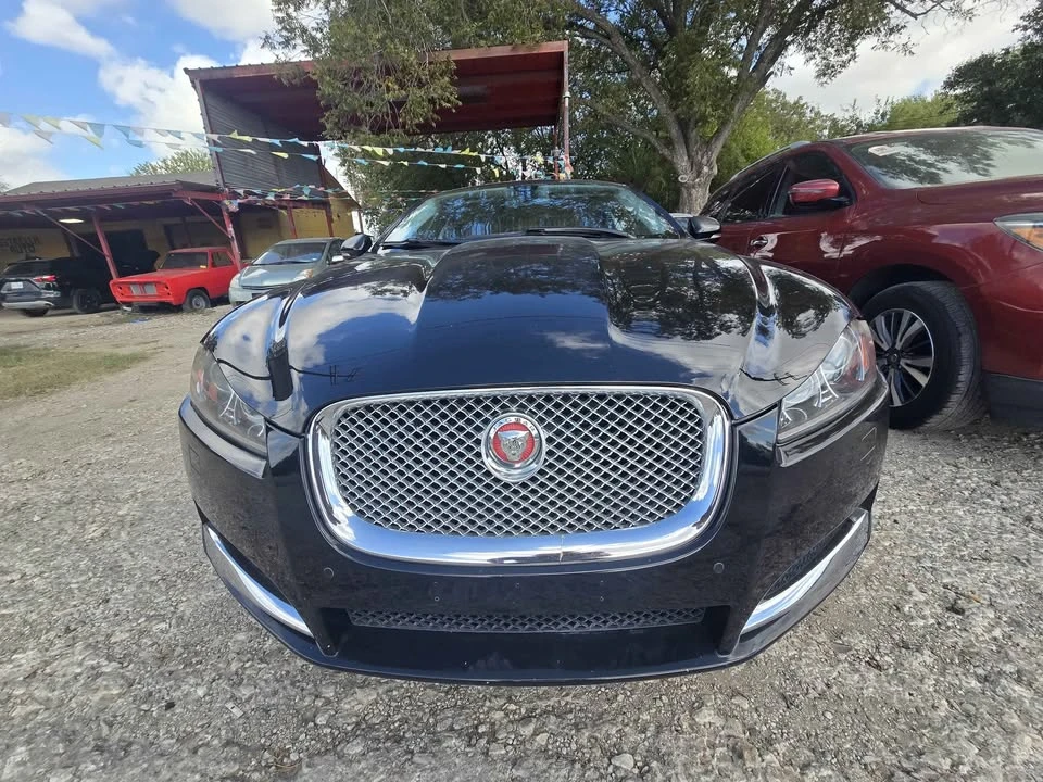 2014 Jaguar X250 XF - Image 2 of 10