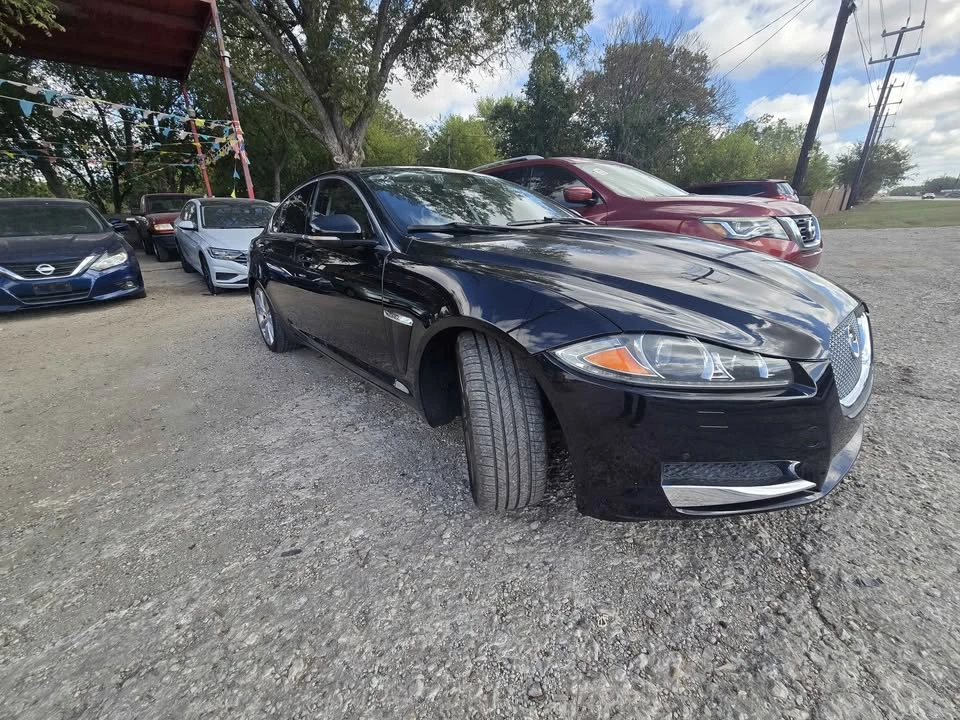 2014 Jaguar X250 XF - Image 3 of 10