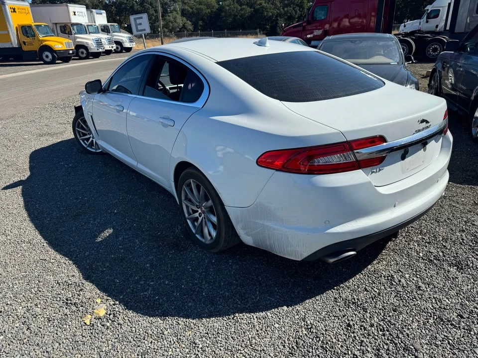 2014 Jaguar X250 XF - Image 2 of 7