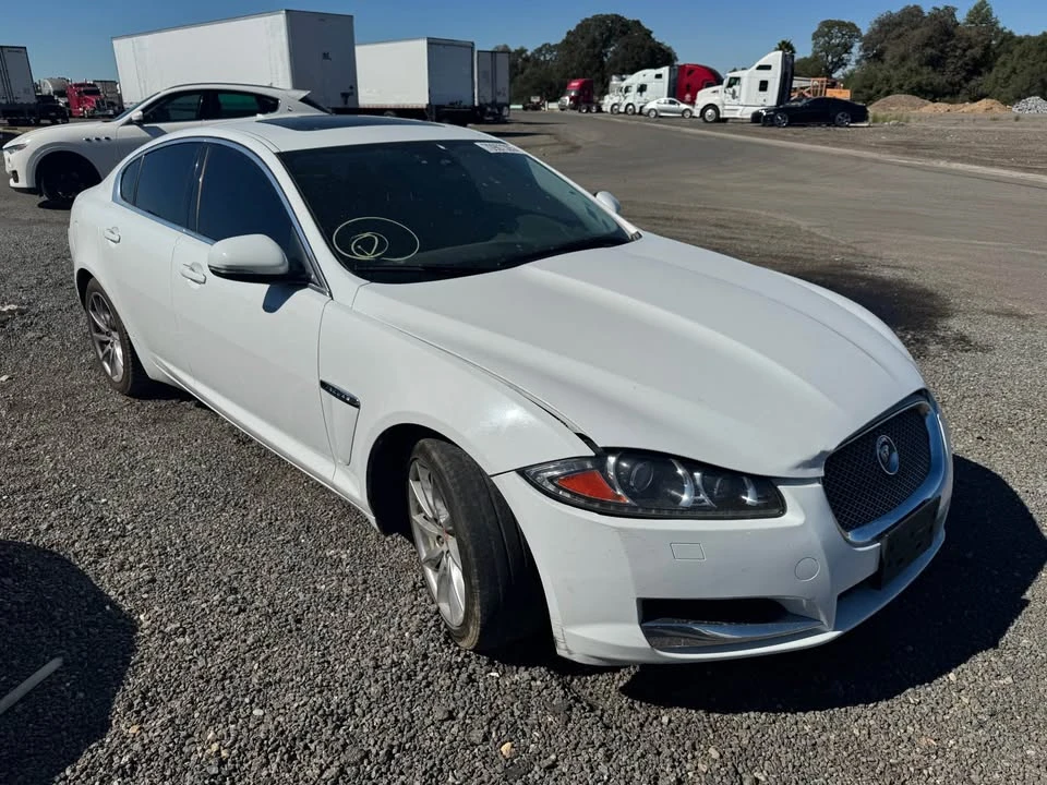 2014 Jaguar X250 XF - Image 4 of 7