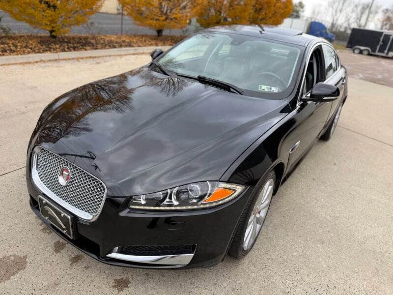 2014 Jaguar X250 XF - Image 8 of 16