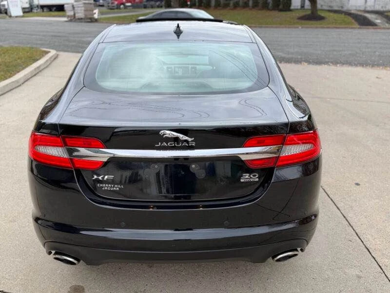 2014 Jaguar X250 XF - Image 7 of 16