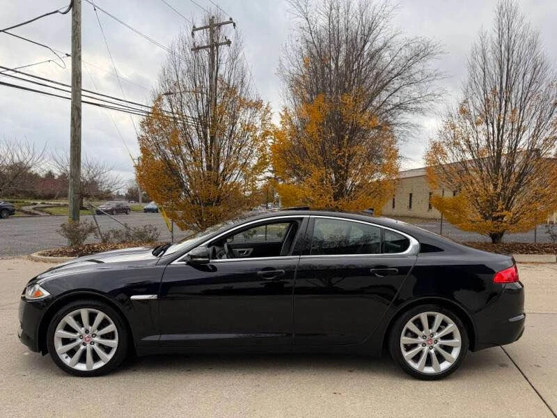 2014 Jaguar X250 XF - Image 4 of 16