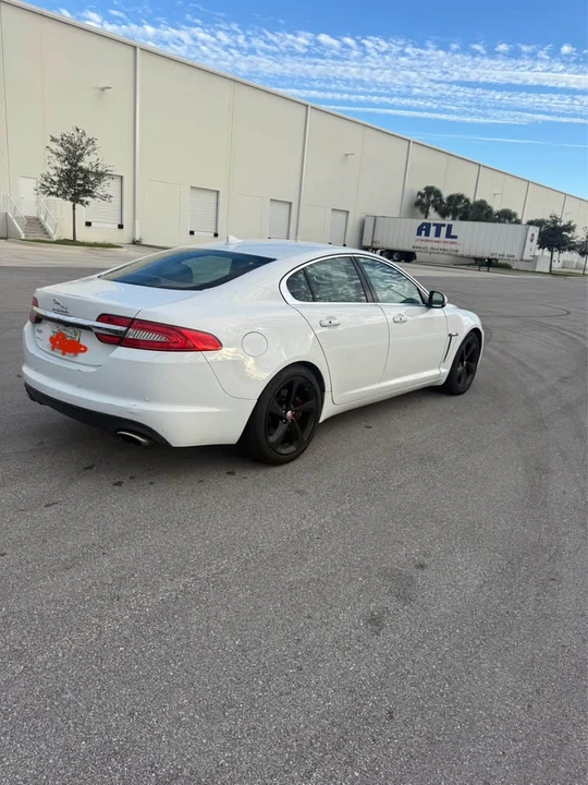 2014 Jaguar X250 XF - Image 2 of 6
