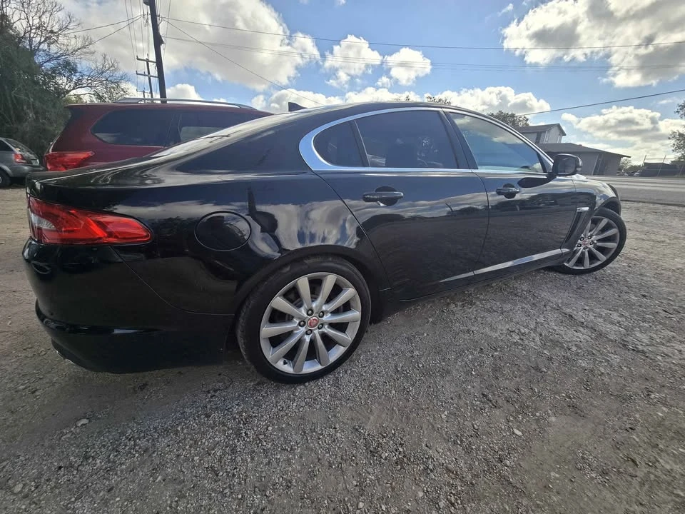 2014 Jaguar X250 XF - Image 2 of 8