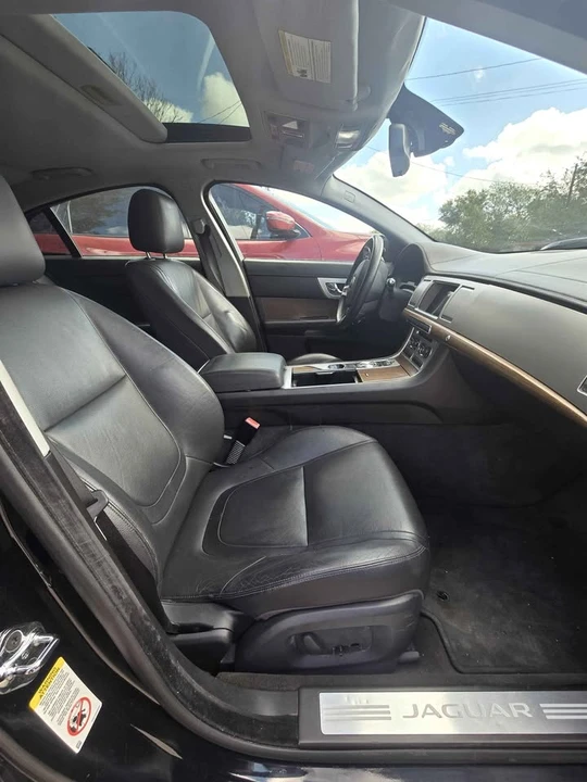 2014 Jaguar X250 XF - Image 6 of 8