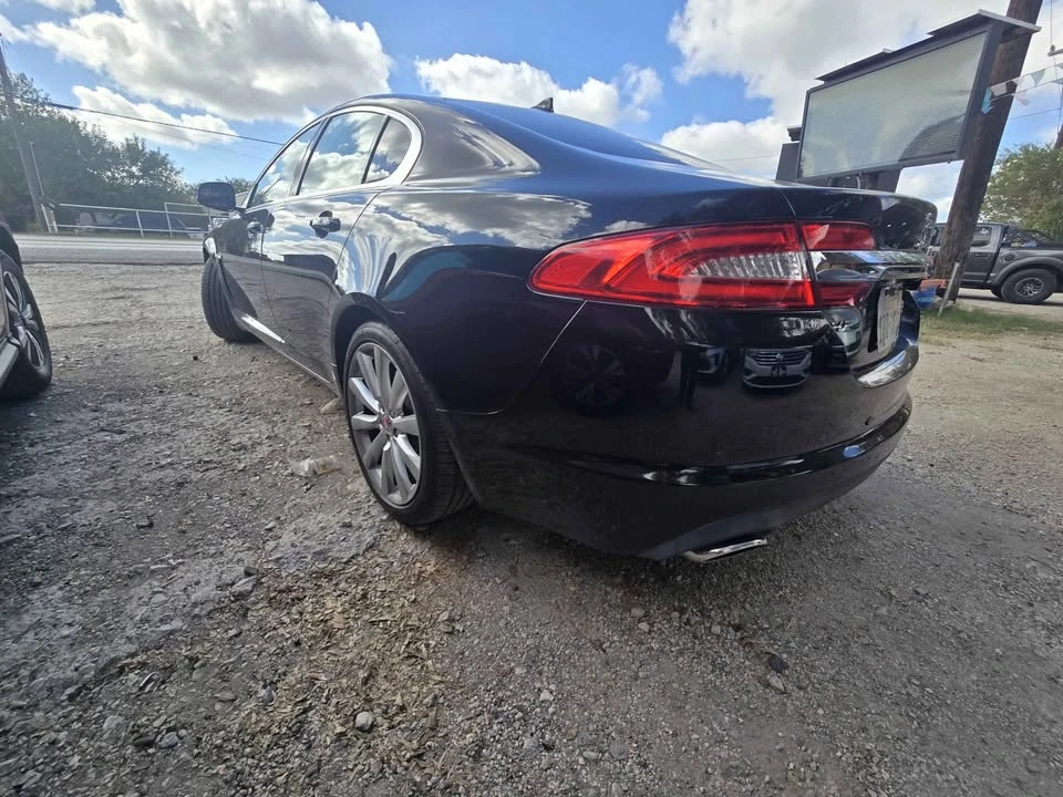 2014 Jaguar X250 XF - Image 3 of 8