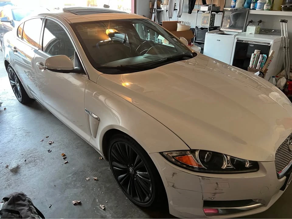 2014 Jaguar X250 XF - Image 2 of 10