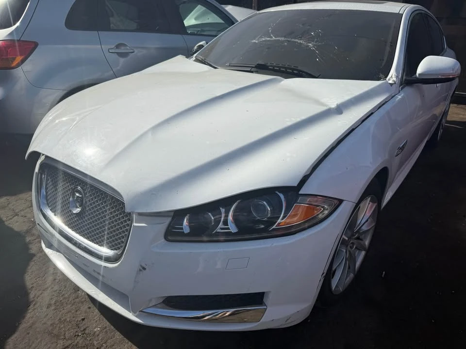 2014 Jaguar X250 XF - Image 4 of 4