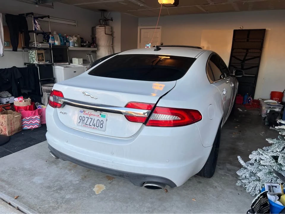 2014 Jaguar X250 XF - Image 3 of 10