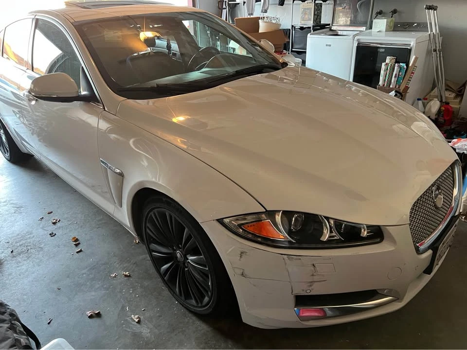 2014 Jaguar X250 XF - Image 5 of 10