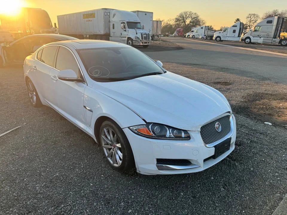 2014 Jaguar X250 XF - Image 3 of 5