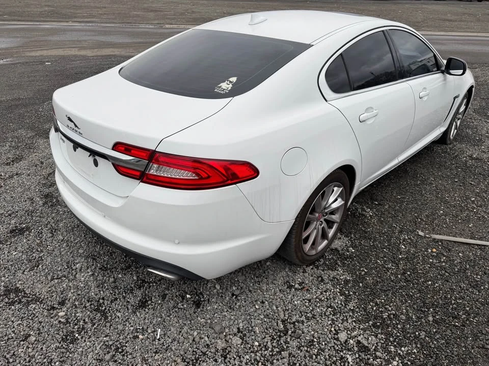 2014 Jaguar X250 XF - Image 4 of 5