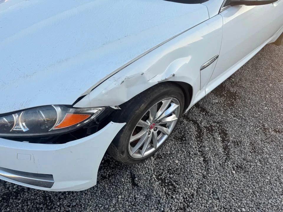 2014 Jaguar X250 XF - Image 2 of 5