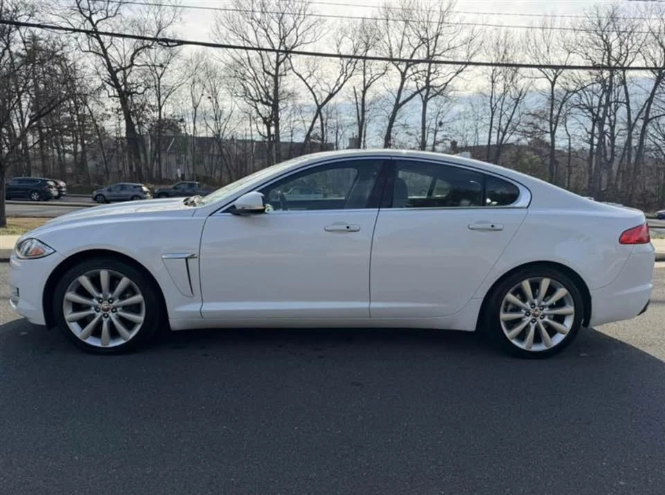 2014 Jaguar X250 XF - Image 2 of 9