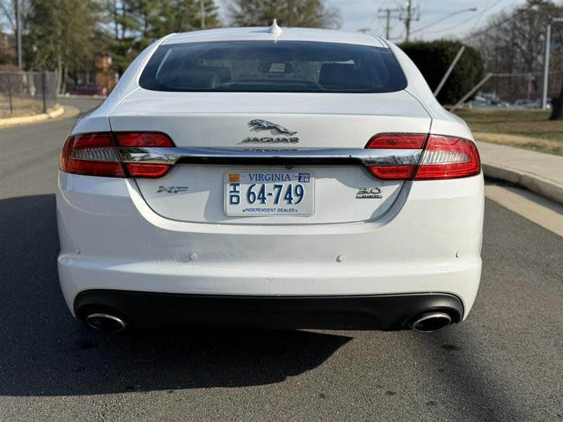 2014 Jaguar X250 XF - Image 4 of 9