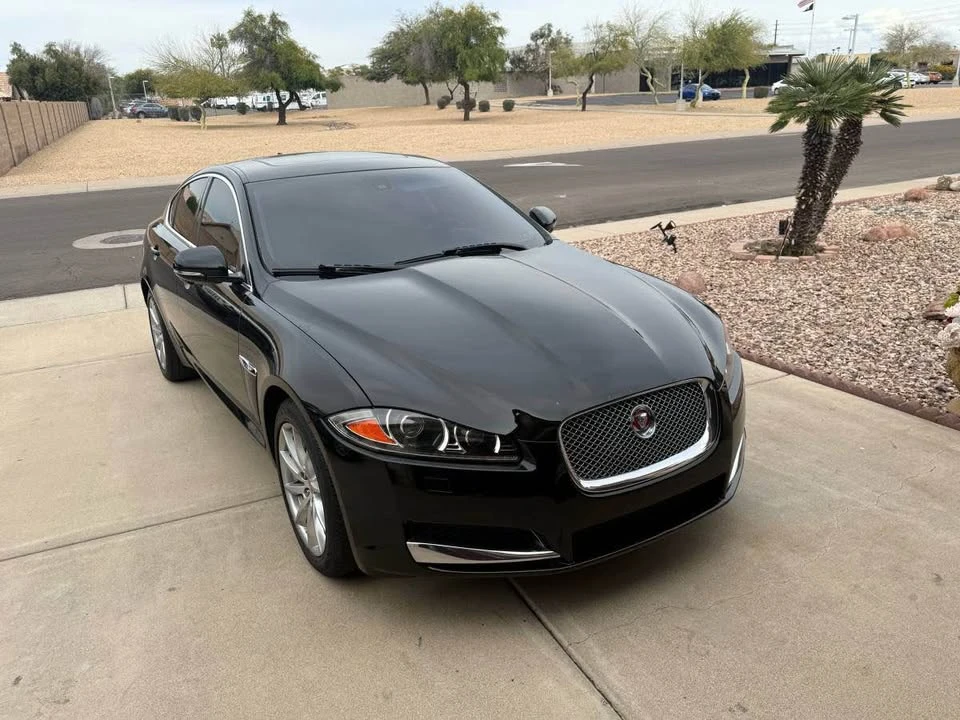 2014 Jaguar X250 XF - Image 2 of 16