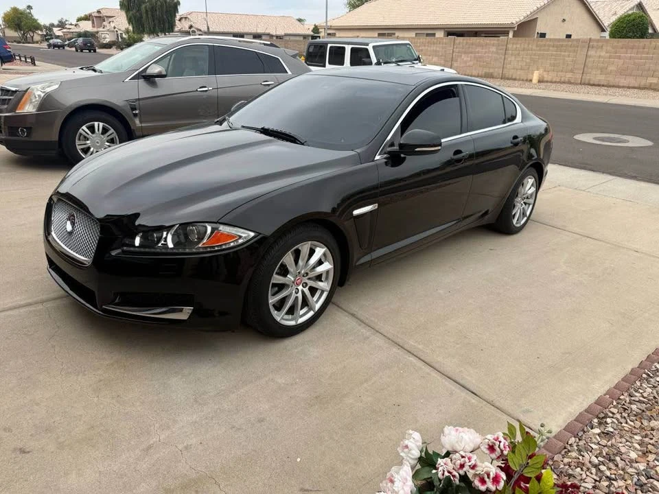 2014 Jaguar X250 XF - Image 4 of 16