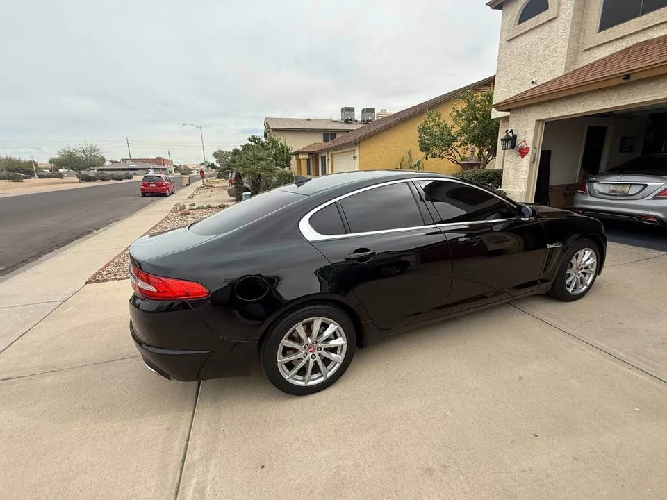 2014 Jaguar X250 XF - Image 3 of 16
