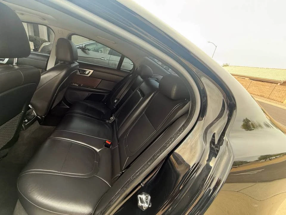 2014 Jaguar X250 XF - Image 11 of 16
