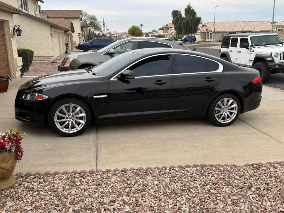 2014 Jaguar X250 XF - Image 5 of 16