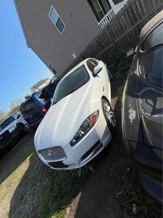 2014 Jaguar X250 XF - Image 2 of 11