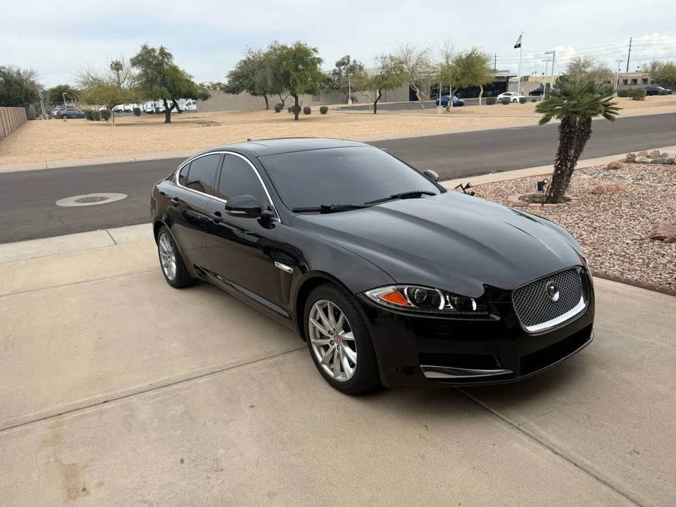 2014 Jaguar X250 XF - Image 7 of 16