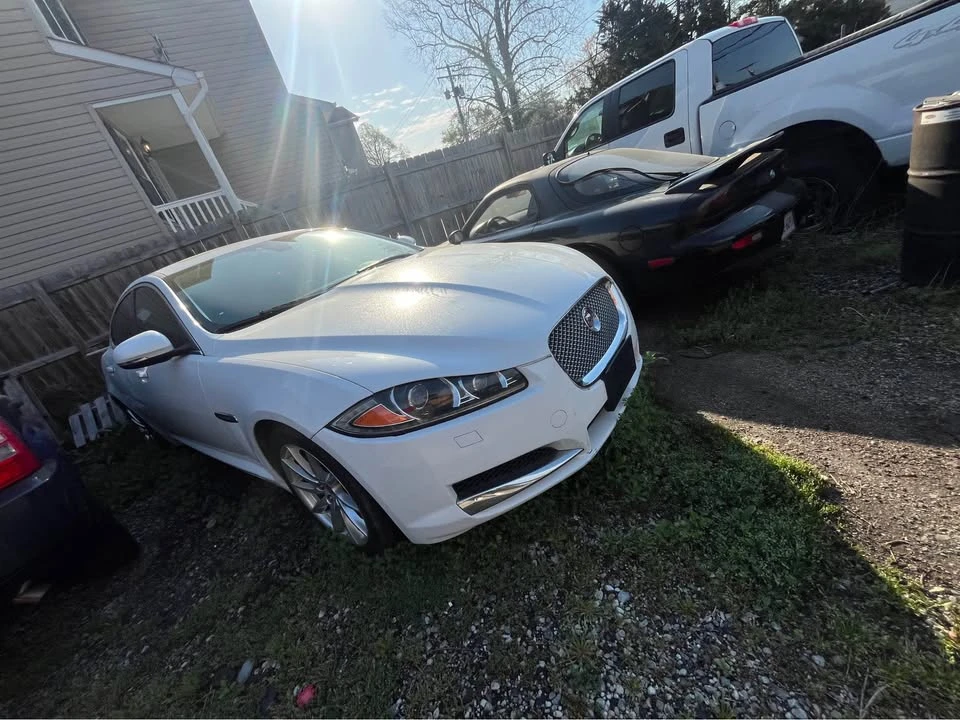 2014 Jaguar X250 XF - Image 4 of 11