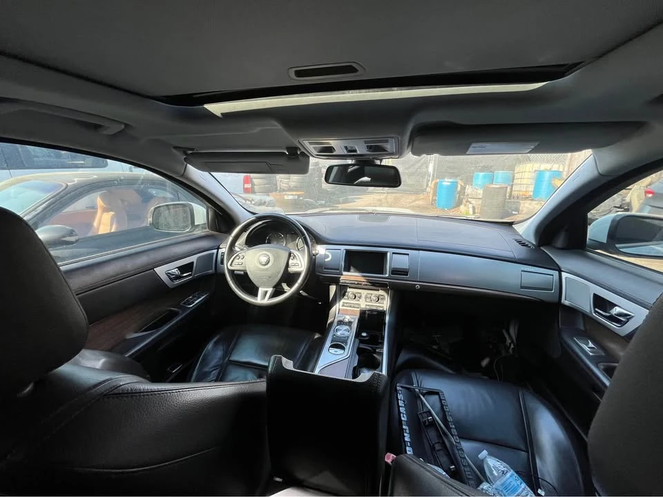 2014 Jaguar X250 XF - Image 9 of 11
