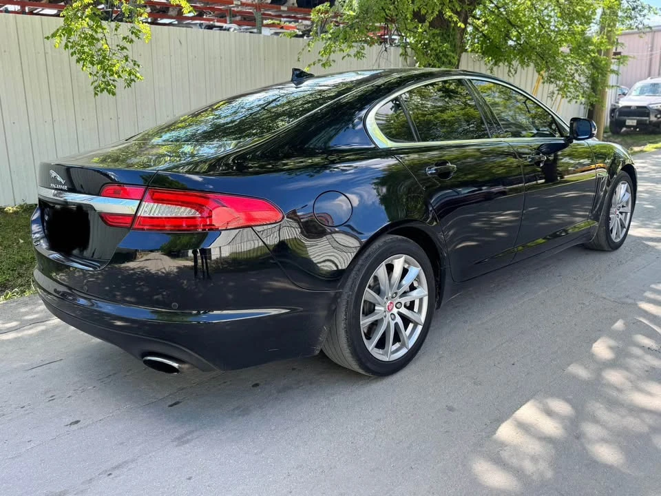 2014 Jaguar X250 XF - Image 3 of 8