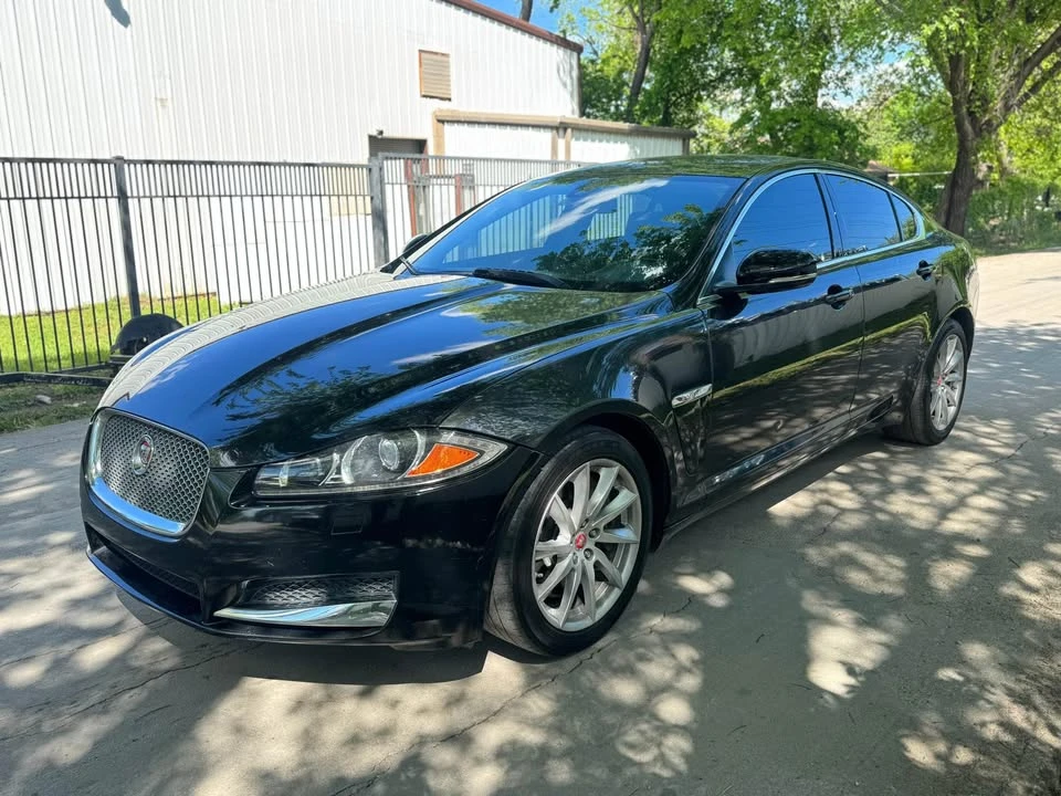 2014 Jaguar X250 XF - Image 6 of 8