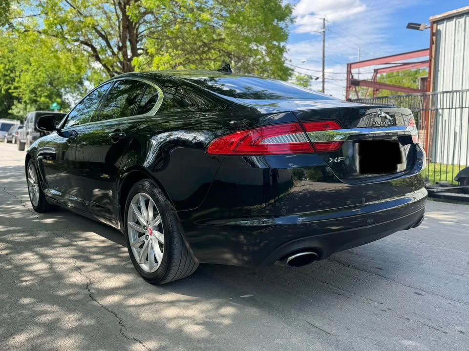 2014 Jaguar X250 XF - Image 2 of 8