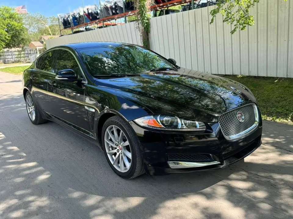 2014 Jaguar X250 XF - Image 5 of 8
