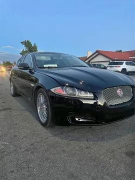 2014 Jaguar XF