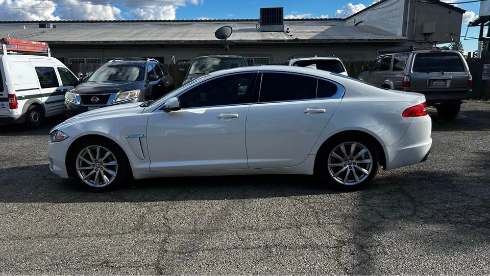 2014 Jaguar X250 XF - Image 10 of 20