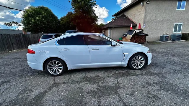 2014 Jaguar XF