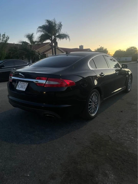 2014 Jaguar X250 XF - Image 6 of 10