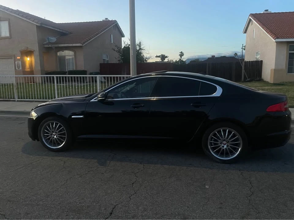 2014 Jaguar X250 XF - Image 4 of 10