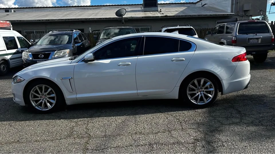 2014 Jaguar X250 XF - Image 18 of 20