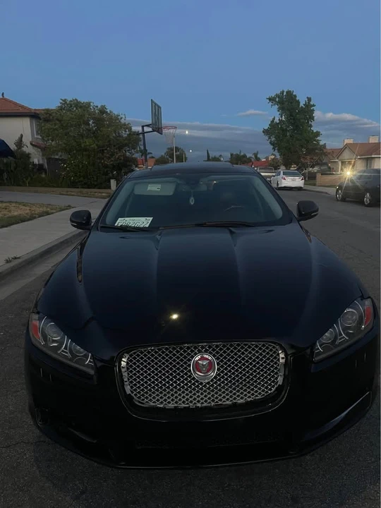 2014 Jaguar X250 XF - Image 2 of 10