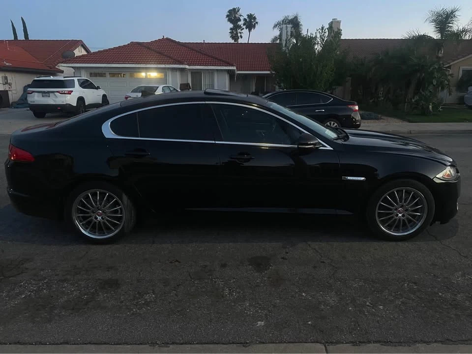 2014 Jaguar X250 XF - Image 7 of 10