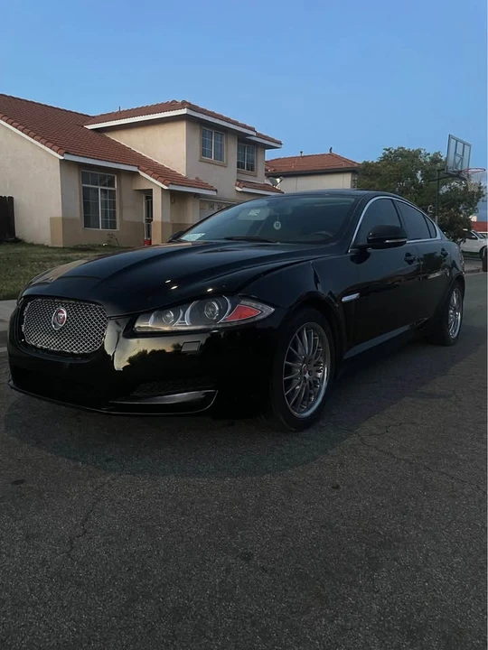 2014 Jaguar X250 XF - Image 3 of 10
