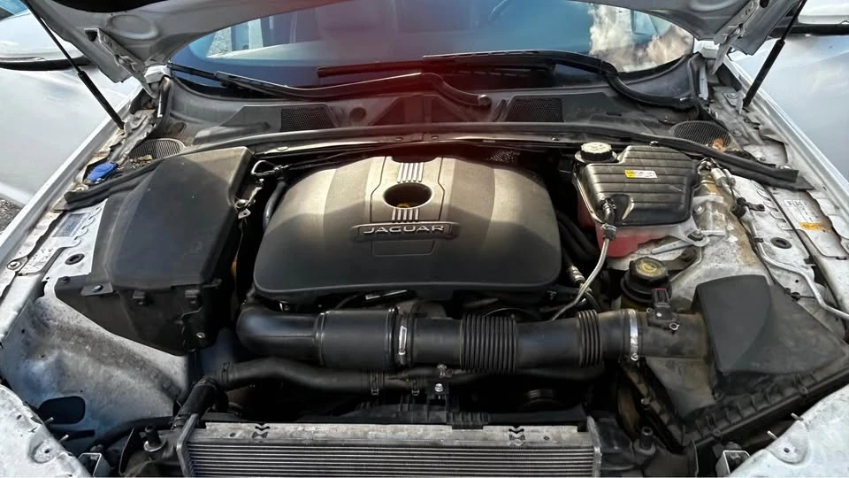 2014 Jaguar X250 XF - Image 11 of 20