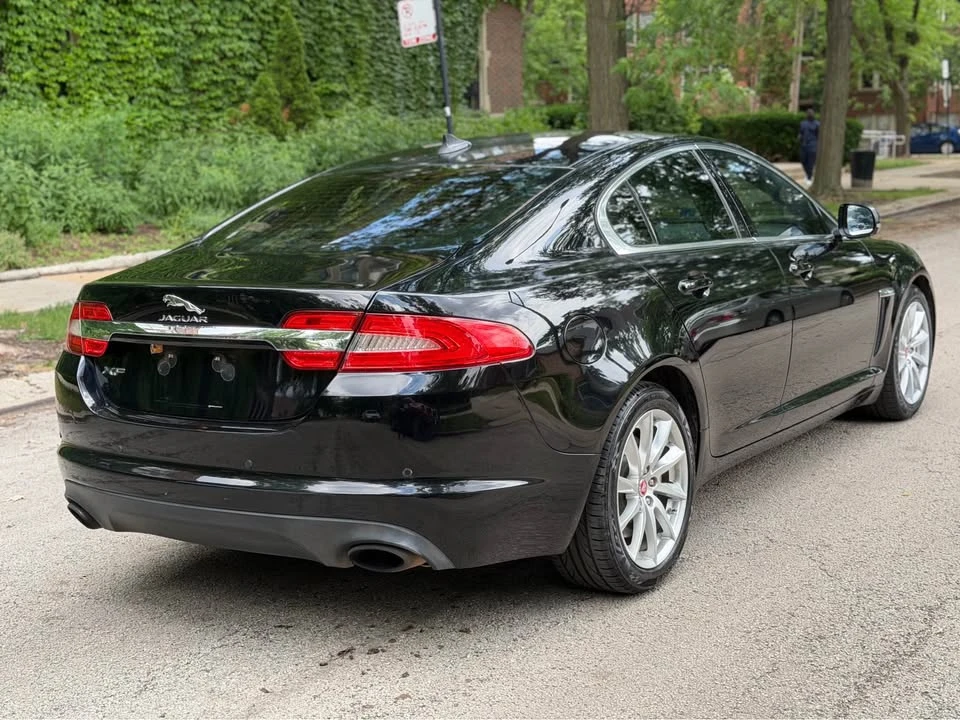 2014 Jaguar X250 XF - Image 7 of 18