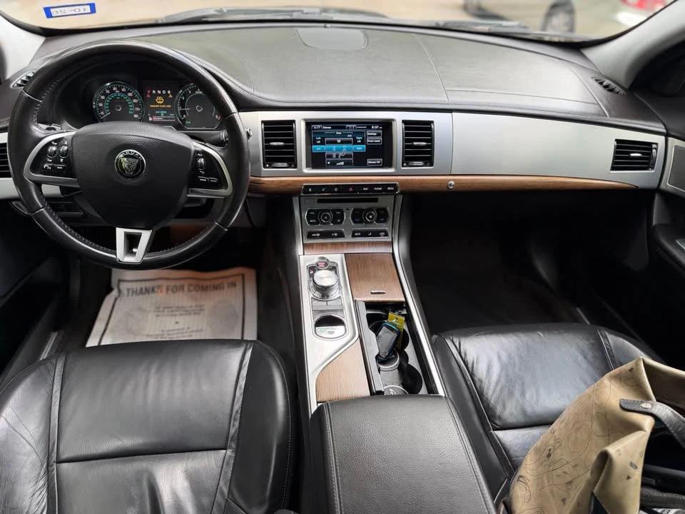 2014 Jaguar X250 XF - Image 14 of 18
