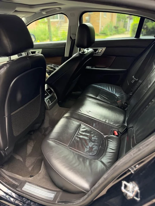 2014 Jaguar X250 XF - Image 12 of 18