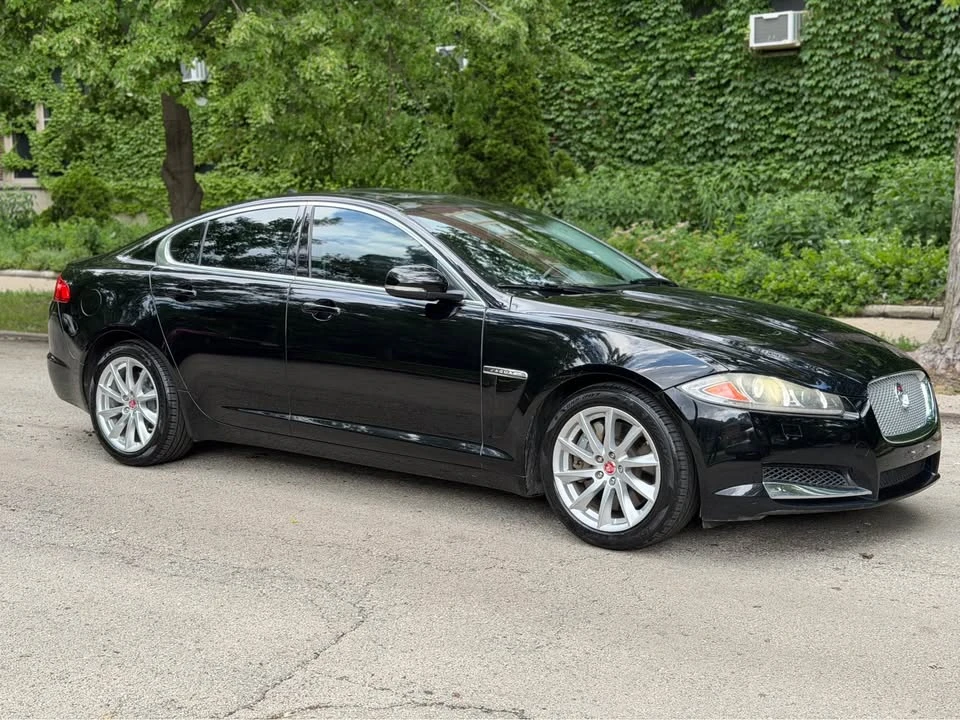 2014 Jaguar X250 XF - Image 5 of 18