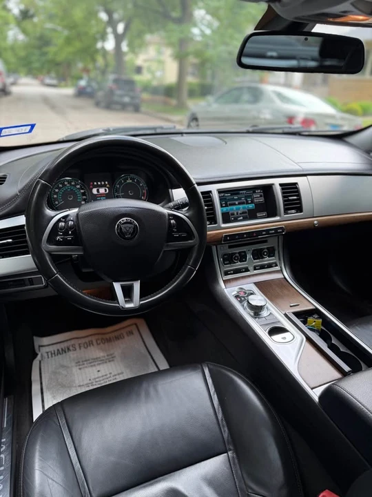 2014 Jaguar X250 XF - Image 13 of 18