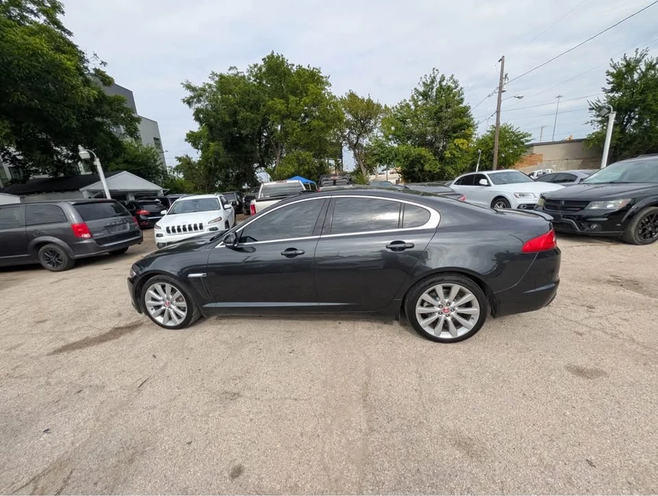 2014 Jaguar X250 XF - Image 7 of 20