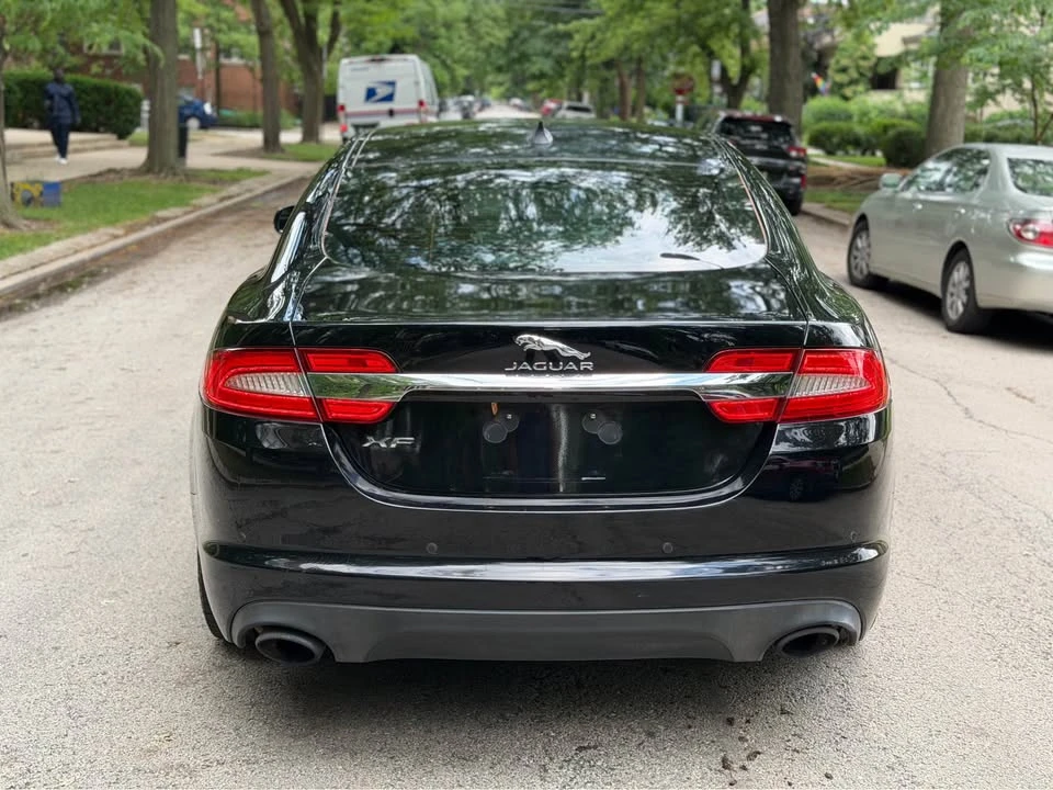 2014 Jaguar X250 XF - Image 8 of 18